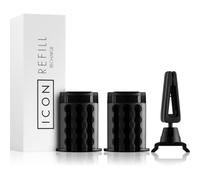 Millefiori Icon Orange Tea désodorisant voiture + recharge 1 pcs