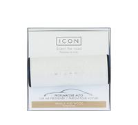 Millefiori Icon Urban Vanilla & Wood parfum pour voiture