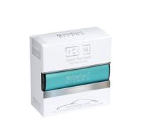 Millefiori Milano Classic Light Blue - Nero Parfum d'ambiance 1 art.