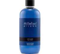 Millefiori Milano COLD WATER - Recharge pour diffuseur 500 ml