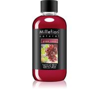 Millefiori Milano Grape Cassis recharge pour diffuseur d'huiles essentielles 250 ml