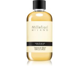 Millefiori Milano Honey & Sea Salt recharge pour diffuseur d'huiles essentielles 250 ml