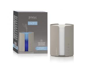 Millefiori Milano Hydro Plus Diffuseur à ultrasons avec haut-parleur Bluetooth