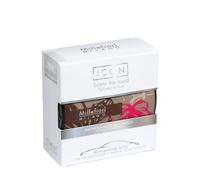 Millefiori Milano Icon Autoduft Textile Floral Magnolia Blossom & Wood Parfum d'ambiance 1 x 3 art.