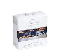 Millefiori Milano Icon Parfum voiture Textile Floral White Musk Parfum d'ambiance 1 x 3 art.