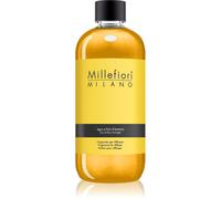 Millefiori Milano Natural Legni e fiori d'Arancio Refill Parfum d'ambiance 500 ml
