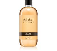 Millefiori Milano Lime & Vetiver recharge pour diffuseur d'huiles essentielles 500 ml