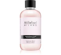 Millefiori Milano Natural Magnolia Blossom & Wood Refill Parfum d'ambiance 250 ml