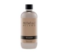 Millefiori Milano Milano Nachfüller für Raumduft Silk & Rice Powder Parfum d'ambiance 500 ml
