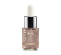 Millefiori Milano Milano Parfum d'ambiance hydrosoluble Soie & Poudre de Riz Parfum d'ambiance 15 ml