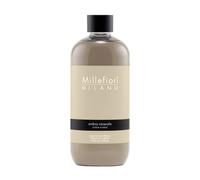 Millefiori Milano Milano Recharge pour Parfum d'ambiance Ambra Minerale Parfum d'ambiance 500 ml