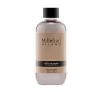 Millefiori Milano Milano Nachfüller für Raumduft Silk & Rice Powder Parfum d'ambiance 250 ml