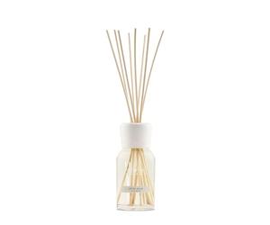Millefiori Milano Musc Diffuseur Natural, Verre, Blanc, 7,9 x 30,9 x 7,6 cm
