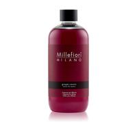 Millefiori Milano Natural Grape Cassis Refill Parfum d'ambiance 500 ml