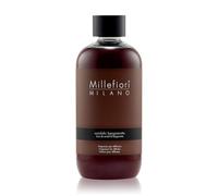 Millefiori Natural Sandalo Bergamotto recharge pour diffuseur d'arôme 250 ml