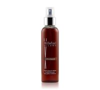 Millefiori Milano 7SRSB Spray Parfum d'Ambiance Natural, Verre, Marron, 4,5 x 4 x 17 cm