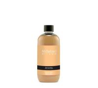 Millefiori Milano - Parfum Recharge pour Diffuseur à Bâtons 500 ML, Lime & Vétiver - Parfum Environnement Raffiné avec Note Agrumate et Bois
