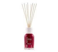 Millefiori Milano Raisin Cassis Diffuseur Natural, Verre, Rouge, 8,5 x 31,1 x 7,3 cm