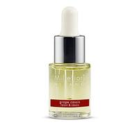 Millefiori Milano Raisin Cassis Parfum d'Intérieur Soluble dans l'eau Natural, Verre, Rouge, 5,5 x 11,8 x 5,3 cm