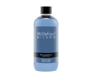 Millefiori Milano Reed Blue Posidonia Refill Parfum d'ambiance 500 ml