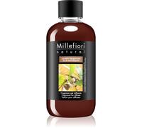Millefiori Natural Sandalo Bergamotto recharge pour diffuseur d'arôme 250 ml