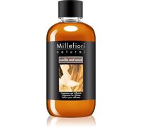 Millefiori Milano Natural Vanilla and Wood Refill Parfum d'ambiance 250 ml