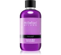 Millefiori Milano Volcanic Purple recharge pour diffuseur d'huiles essentielles 250 ml