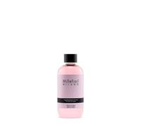 Millefori - Recharge Diffuseur À Bâtonnets, Bois&fleur De Magnolia Bâtonnets 250 Ml