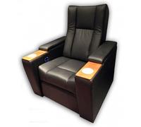MILLENIUM - Fauteuil motorisé pour home cinéma