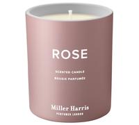 Miller Harris - Rose Scented Candle - Bougie parfumée 220 g