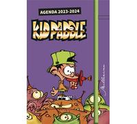 MILLESIMA Kid Paddle - agenda 2023/2024
