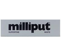 Milliput 90300004 Putty époxy, Superfine Blanc