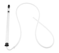 MILLTRIP Auto Siphon CALING CANE, 35 Cm Mini Auto Siphon pour la Bière, le Vin, le Seau et la Carinboy