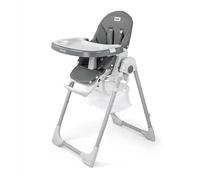 Milly Mally Bueno Dining Chair gris (emballage endommagé)
