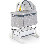 Milly Mally Berceau télécommandé Sweet Melody Star 4-en-1