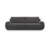 Milo - 3 places - Gris anthracite