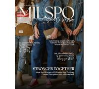 MILSPO Social Co. Magazine | Issue 2: Spring 2026