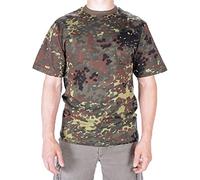 Miltec Mil-Tec T-Shirt-11012021 T-Shirt BW Camo 907