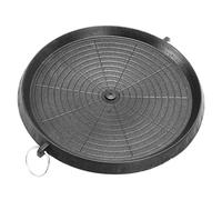 Mimdixy Plaque de cuisson réversible, poêle à griller antiadhésive pour barbecue coréen