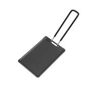 Mimdixy Poêle à barbecue avec poignée pliante, mini poêles à frire de camping antiadhésives carrées, poêle à steak carrée portable pour la cuisine, les voyages, 5,1 x 3,3 x 0,1 pouces