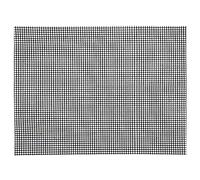 Mimdixy Tapis en pour Barbecue, pour Pique-Nique en Camping | Tapis de grillage antiadhésif en fibre de verre, pour charbon de bois, gaz, gril électrique, 11,8x15,7 pouces
