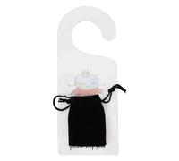 MIMEITOPA Cintre de Porte fée des Dents avec Sac, décoration Mignonne de fée des Dents, Crochet à vêtements pour l'organisation de la pièce, matériau en Plastique et en Tissu pour