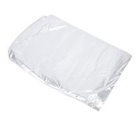 MIMEITOPA Sacs à vêtements pour Le Rangement, matériau PE de qualité supérieure, imperméable, Anti-poussière, Anti-, Organisateur de Garde-Robe Respirant pour Robes, Costumes, (60 * 120)