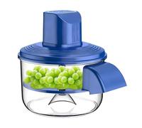Mimoqk Éplucheur de Légumes - Machine Électrique à Éplucher,Éplucheuse de Pommes de Terre Polyvalente | pour Tomates Carottes Oignons Utilisation Maison Restaurant et Dormitory