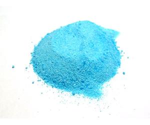 min.99% Sulfate de cuivre pentahydrate, CuSO4 5h2o, 7758-99-8, 1000g, bleu clair, 1