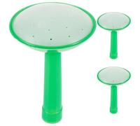 MINAOLULUS Adaptateur de Bouteille Plastique 3 Pièces, Embouts D'arrosage Faciles à Installer Utiliser pour Arrosage de Bonsaï et Jardinage