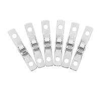 MINAOLULUS Roulettes Porte Coulissante et Ventilation Améliorée en Acier Laminé à Froid Lot de 6 Forte Capacité de Charge pour Fenêtre et Armoire pour Projets de Rénovation
