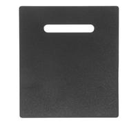 MINAOLULUS Support Mural Magnétique pour Accroche Médaille en Métal Noir avec Fixation Stable, pour Ranger Badge ou Médaille Surface Métallique ou Réfrigérateur