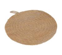 MINAOLULUS Tapis Vapeur en Maille Loofah Beige, Coussin Antiadhésif Réutilisable, Conserve Nutriments et Saveurs Lors Cuisson de Petits Pains et Raviolis