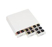 Mind Reader 'Anchor' pour 36 capsules Dolce Gusto/Keurig K-Cup/Verismo/Capsules Capsules, Café Pod tiroir de rangement